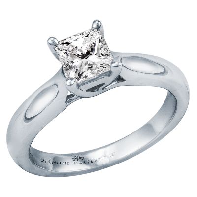 1ct Diamond Engagement Ring, GIA® Graded