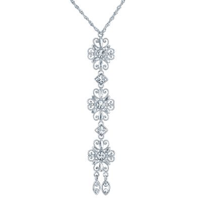 Flower Dangle Pendant