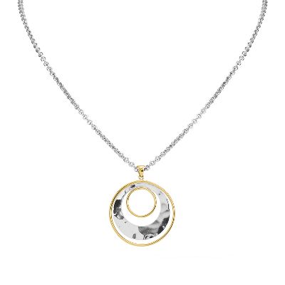 Triple Circle Pendant