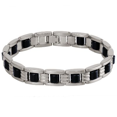 Stainless Steel Men's Bracelet