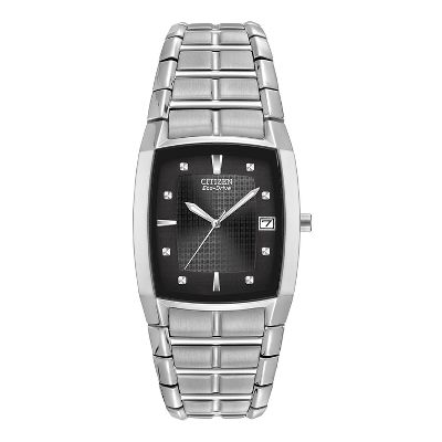 Citizen® Eco-Drive™ Stainless Steel Men's Watch