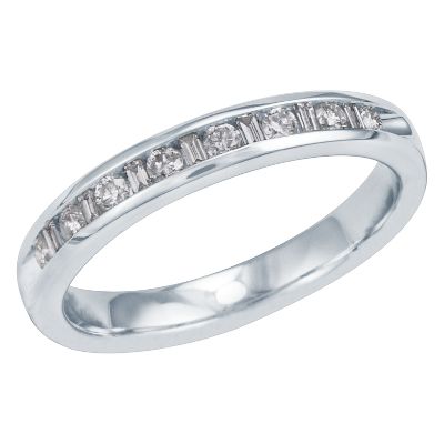 1/4ct TW Diamond Anniversary Ring