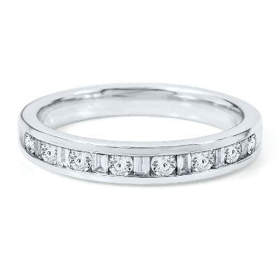 1/2ct TW Diamond Anniversary Ring