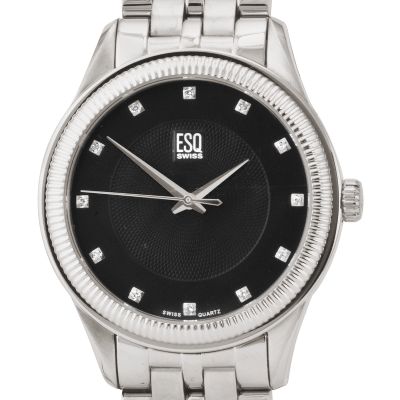 ESQ by Movado® Stainless Steel Men's Watch