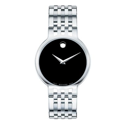 Movado® Stainless Steel Men's Watch