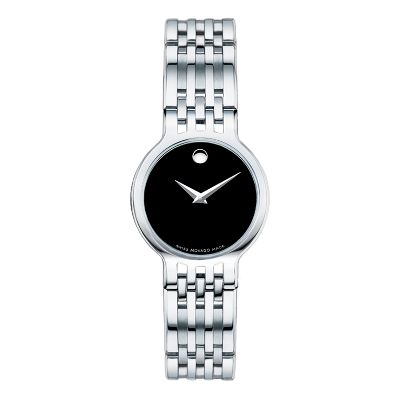 Movado® Stainless Steel Ladies' Watch
