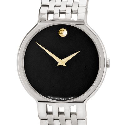 Movado® Two-Tone Men's Watch