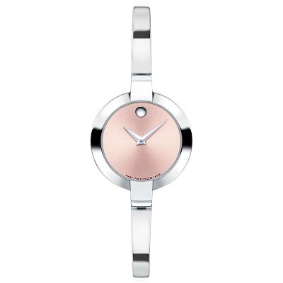 Movado® Stainless Steel Ladies' Watch