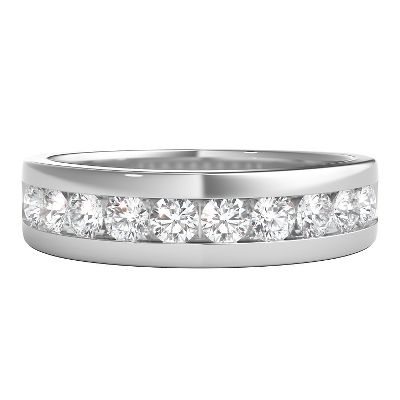 1ct TW Men's Diamond Ring