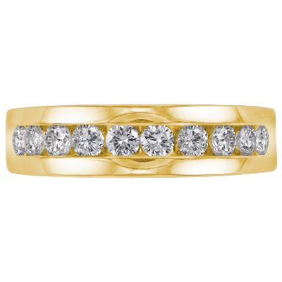 1ct TW Men's Diamond Ring