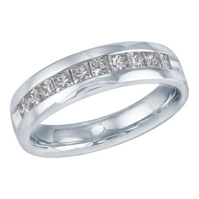 1ct TW Men's Diamond Ring