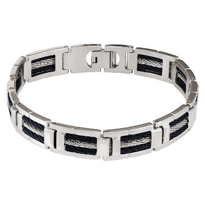 Stainless Steel Men's Bracelet