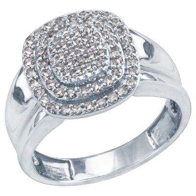 1/2ct TW Diamond Ring