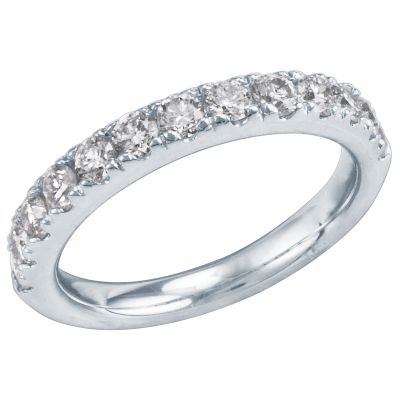 1ct TW Diamond Anniversary Ring