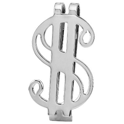 Dollar Sign Money Clip