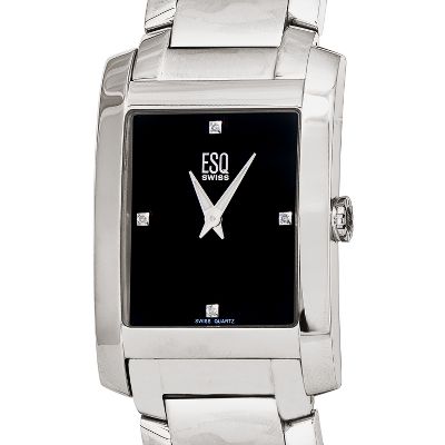 ESQ by Movado® Stainless Steel Men's Watch