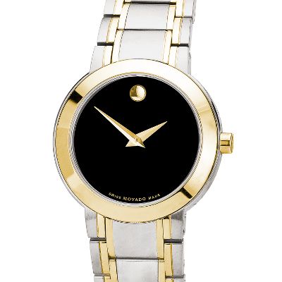 Movado® Two-Tone Ladies' Watch