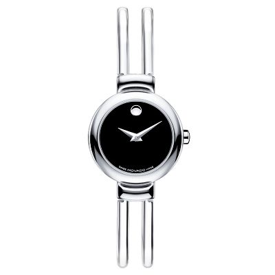 Movado® Stainless Steel Ladies' Watch