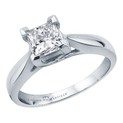 1ct Diamond Engagement Ring, GIA® Graded