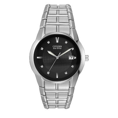 Citizen® Eco-Drive™ Stainless Steel Men's Watch