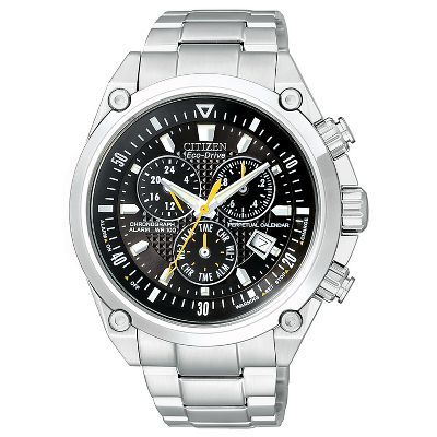 Citizen® Eco-Drive™ Stainless Steel Men's Watch