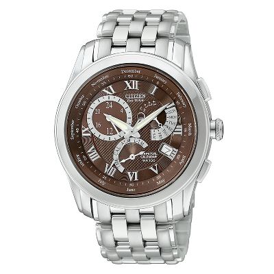 Citizen® Eco-Drive™ Stainless Steel Men's Watch