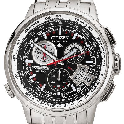 Citizen® Eco-Drive™ Stainless Steel Men's Watch