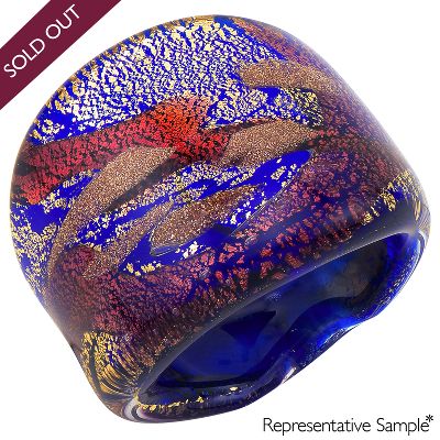 Venetian Glass Ring
