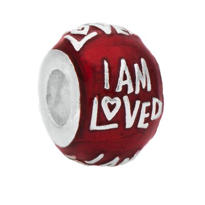 <i>I Am Loved®</i> Charm