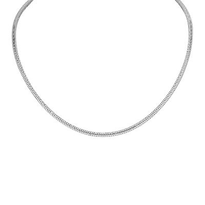 Sterling Silver Chain