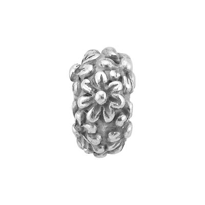 Flower Stopper Charm
