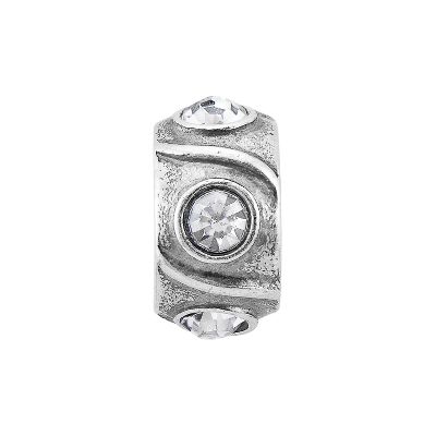 April Birthstone Charm