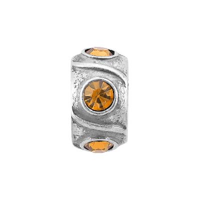 November Birthstone Charm