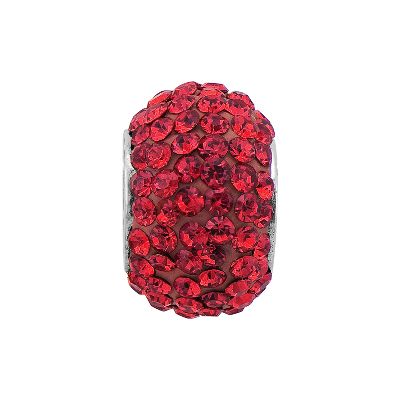 Red Crystal Charm