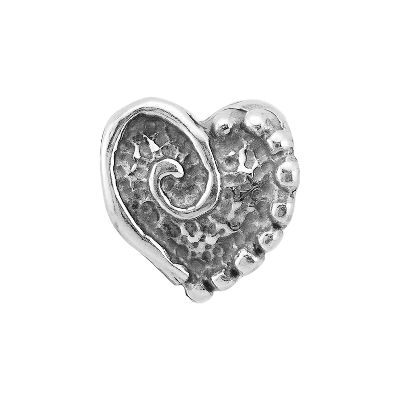 Fancy Heart Charm