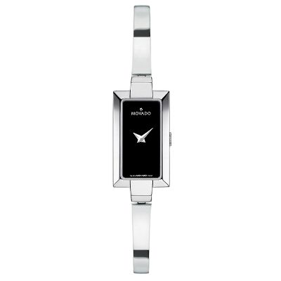 Movado® Stainless Steel Ladies' Watch