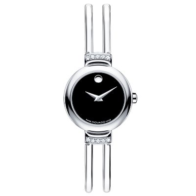 Movado® Stainless Steel Ladies' Watch