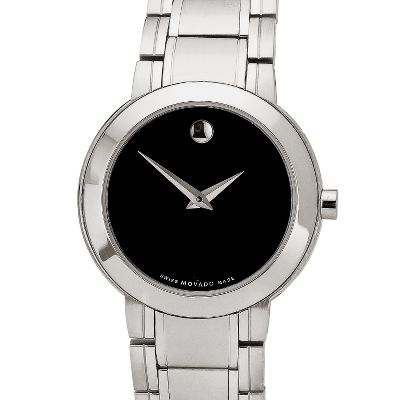 Movado® Stainless Steel Ladies' Watch