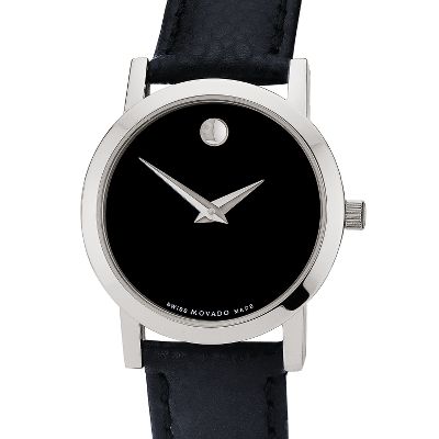 Movado® Stainless Steel Ladies' Watch