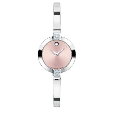Movado® Stainless Steel Ladies' Watch