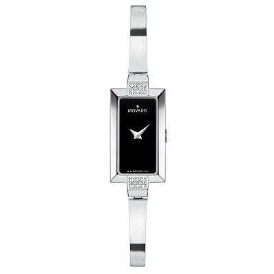 Movado® Stainless Steel Ladies' Watch