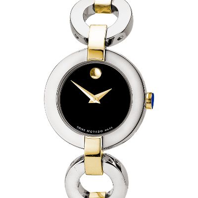 Movado® Two-Tone Ladies' Watch