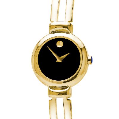 Movado® Gold-Tone Ladies' Watch