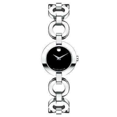 Movado® Stainless Steel Ladies' Watch