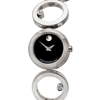 Movado® Stainless Steel Ladies' Watch