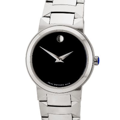 Movado® Stainless Steel Ladies' Watch