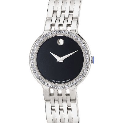 Movado® Stainless Steel Ladies' Watch