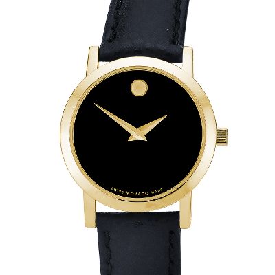 Movado® Gold-Tone Ladies' Watch