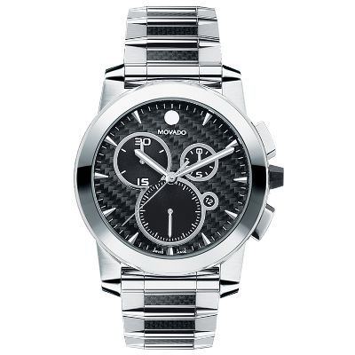 Movado® Stainless Steel Men's Watch