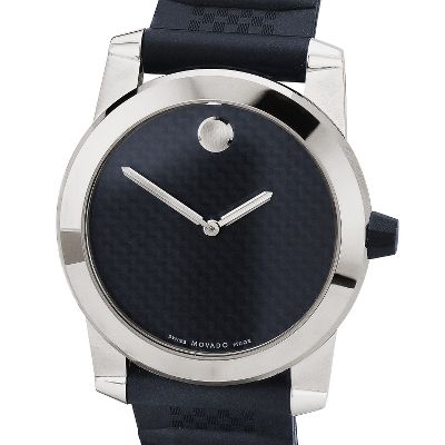 Movado® Stainless Steel Men's Watch